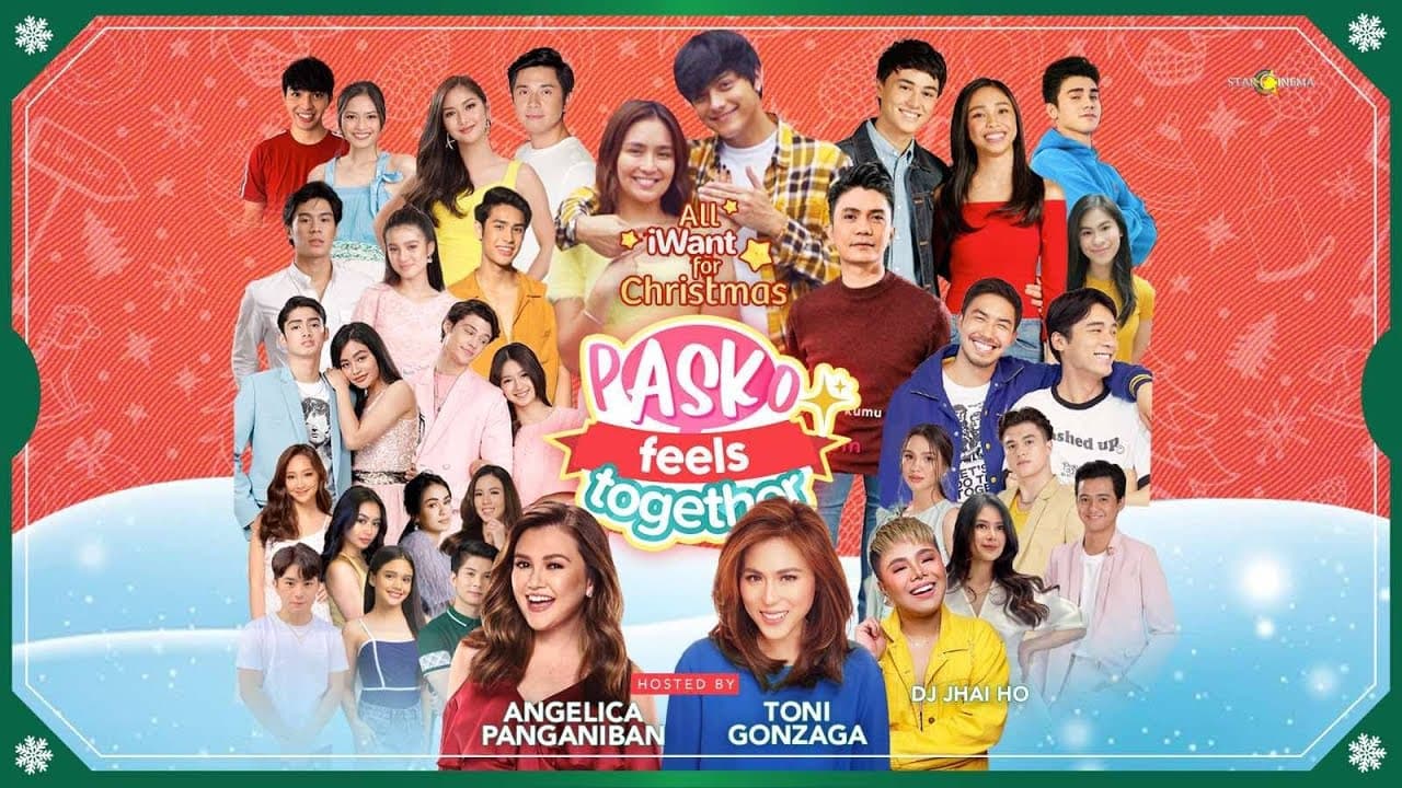 All I Want For Christmas: Pasko Feels Together