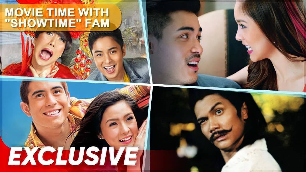 Movie time with Showtime Fam Supercut Marathon