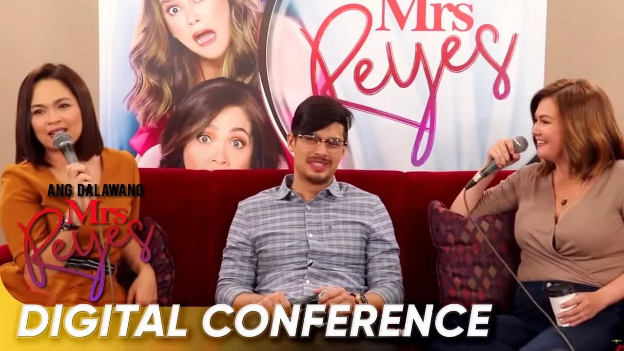 Ang Dalawang Mrs. Reyes