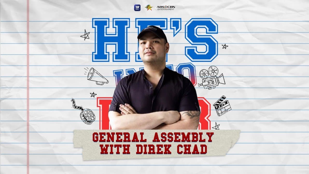 General Assembly with Direk Chad Vidanes