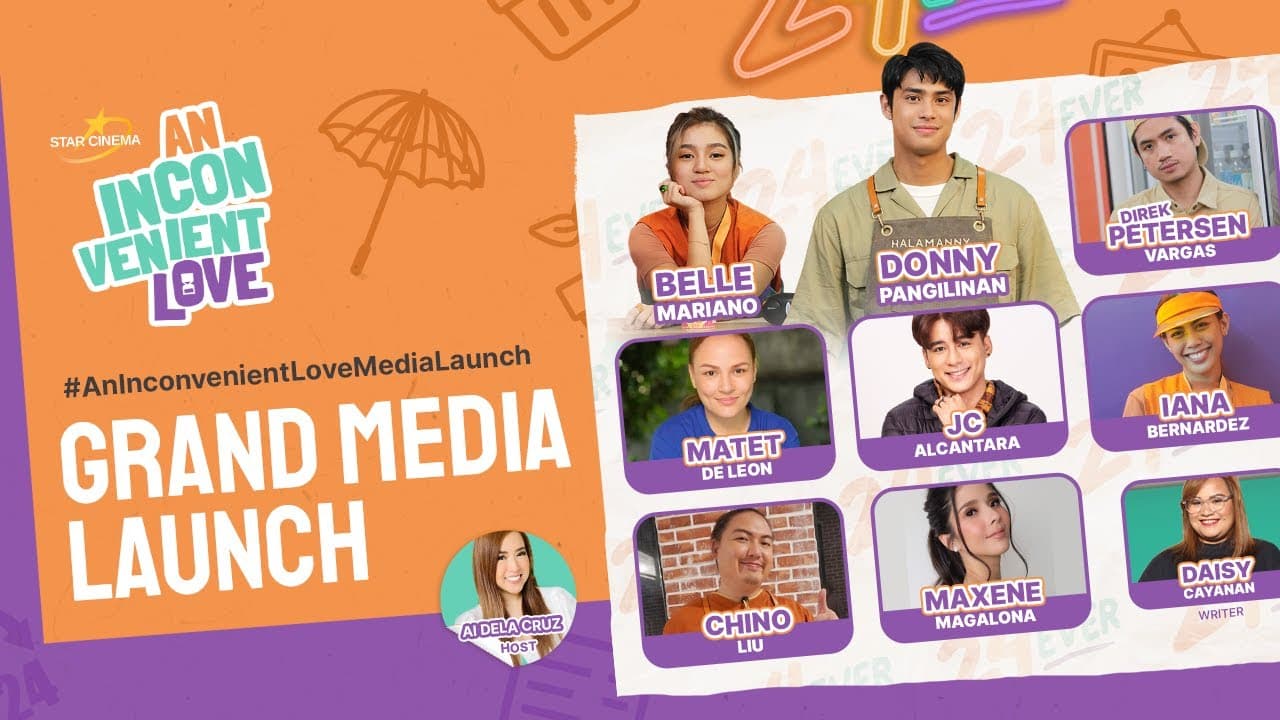 AN INCONVENIENT LOVE