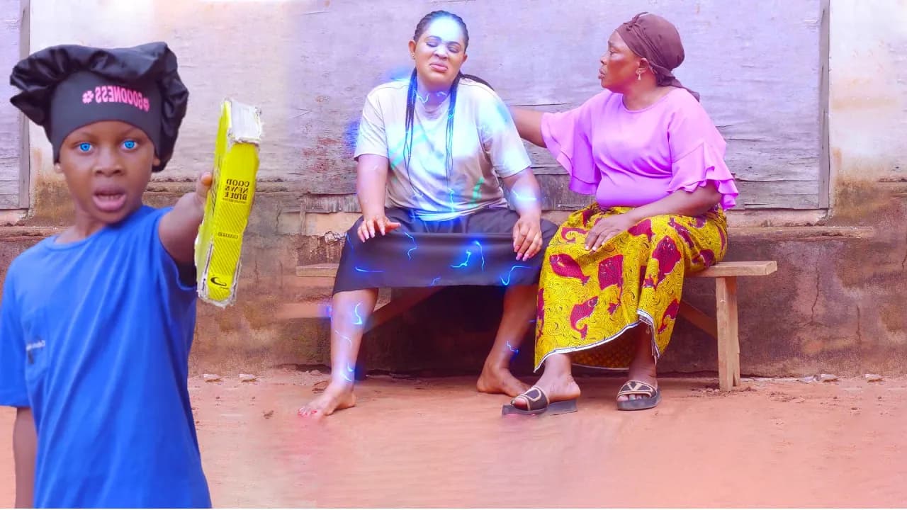 amaka daughter of light