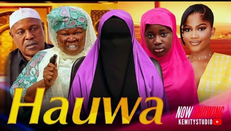 Hauwa - Latest Yoruba Movie 2026 Drama | KEMITY | SAHEED BALOGUN | MALIK BASHIR | IJESA | IREWOLE