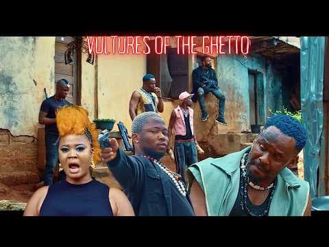 vultures of the ghetto