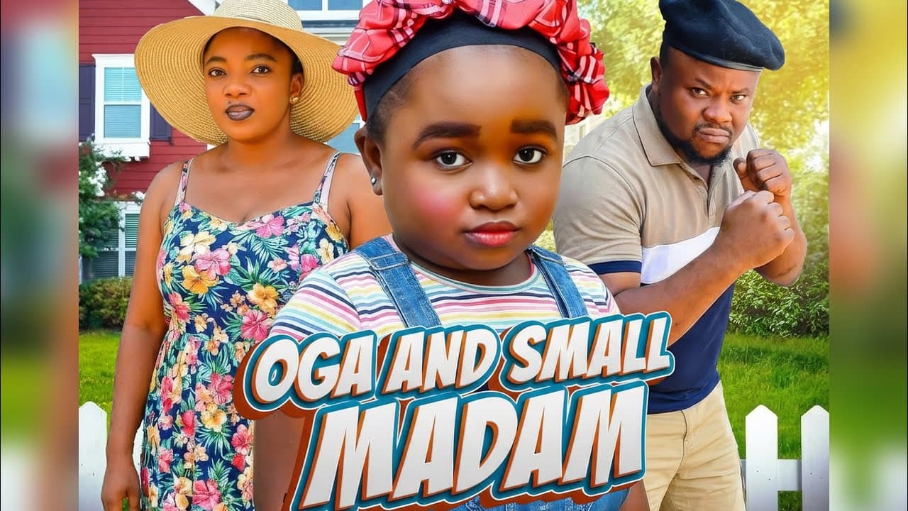 oga and small madam