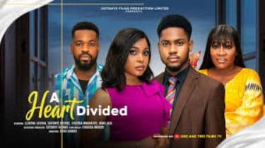 A HEART DIVIDED - CLINTON JOSHUA, SOTONYE GEORGE, CHIZOBA NWAOKOYE, Latest 2026 Nigerian Movie