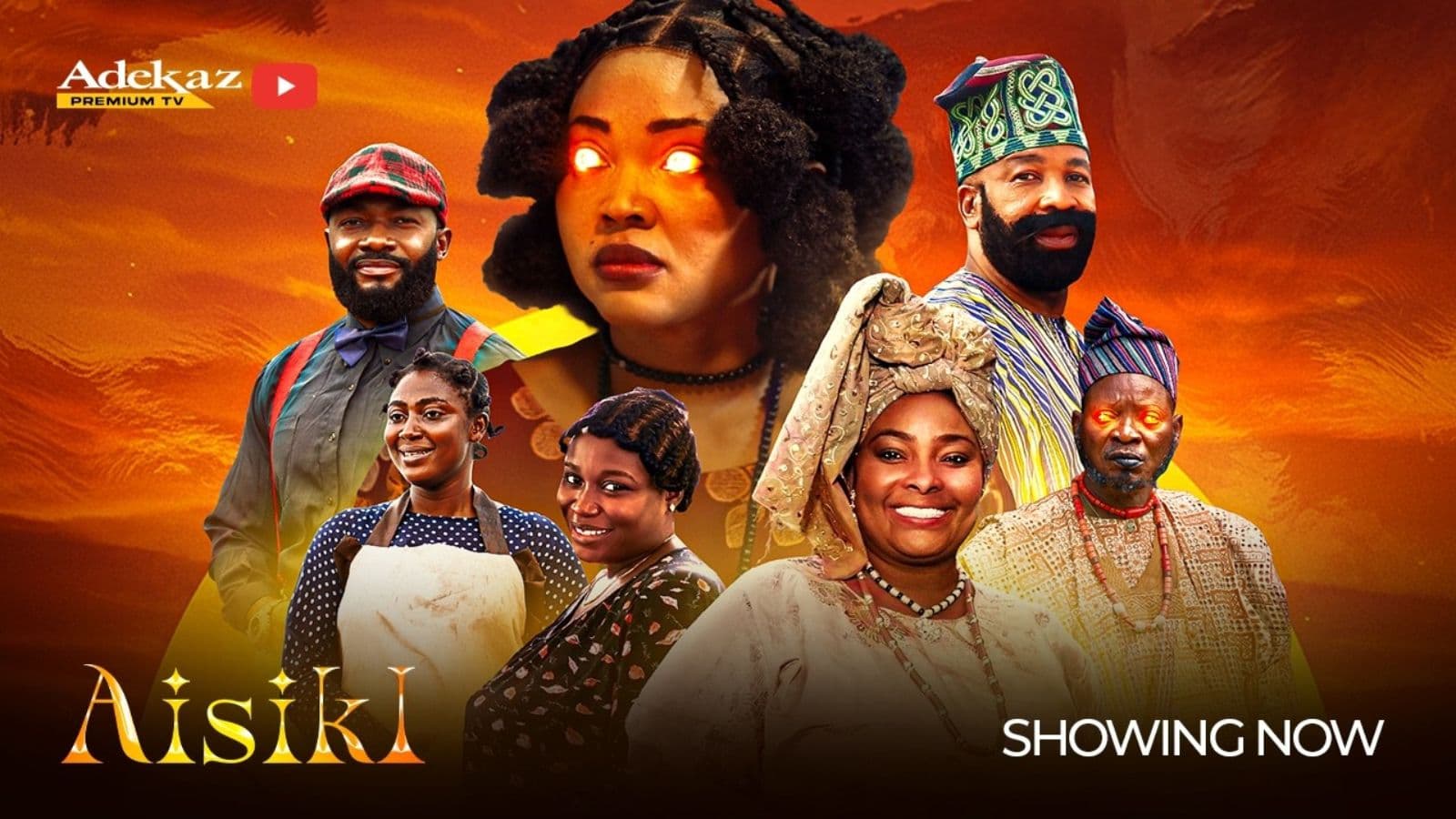 AISIKI - Mercy Aigbe, Ronke Odusanya, Damilola Oni, Yemi Latest 2026 Yoruba Drama Movie #trending
