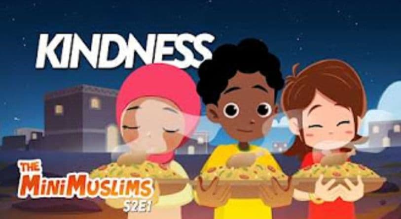 The MiniMuslims Islamic Cartoon Series S1-S2
