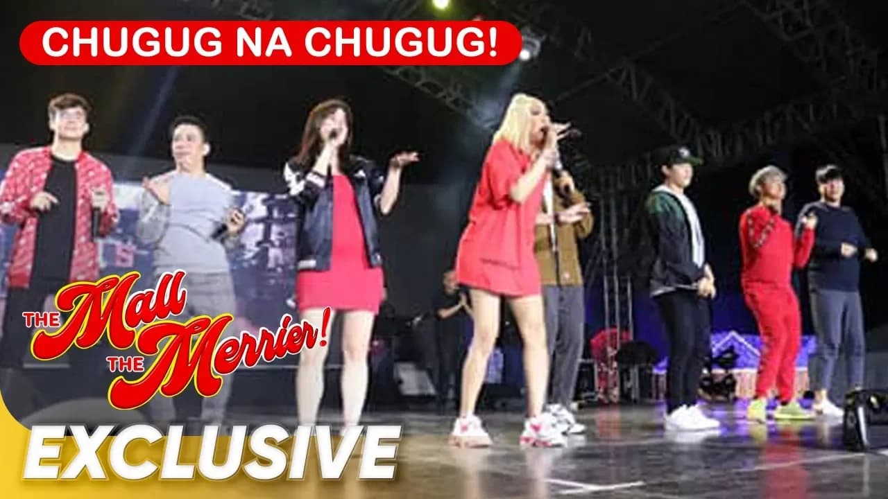 Chugug Paskuhan sa Makati! 'M&M: The Mall The Merrier'