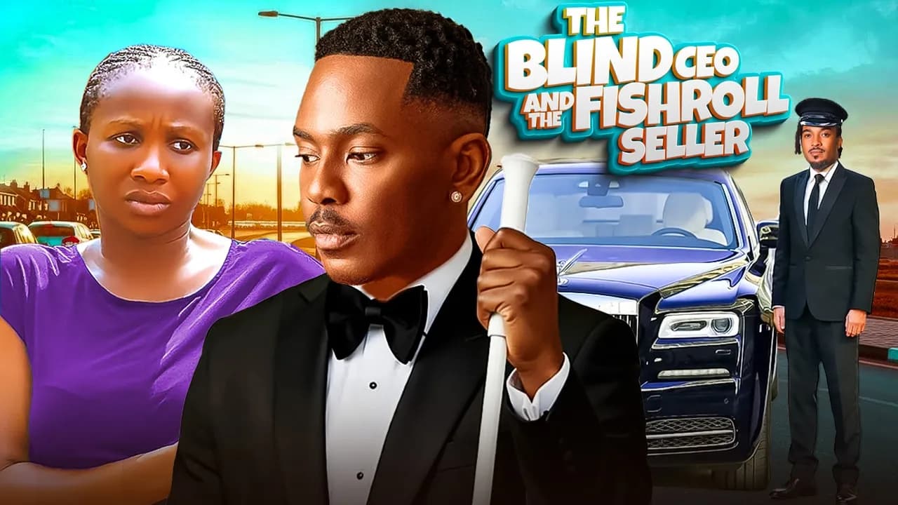 THE BLIND CEO AND THE FISHROLL SELLER