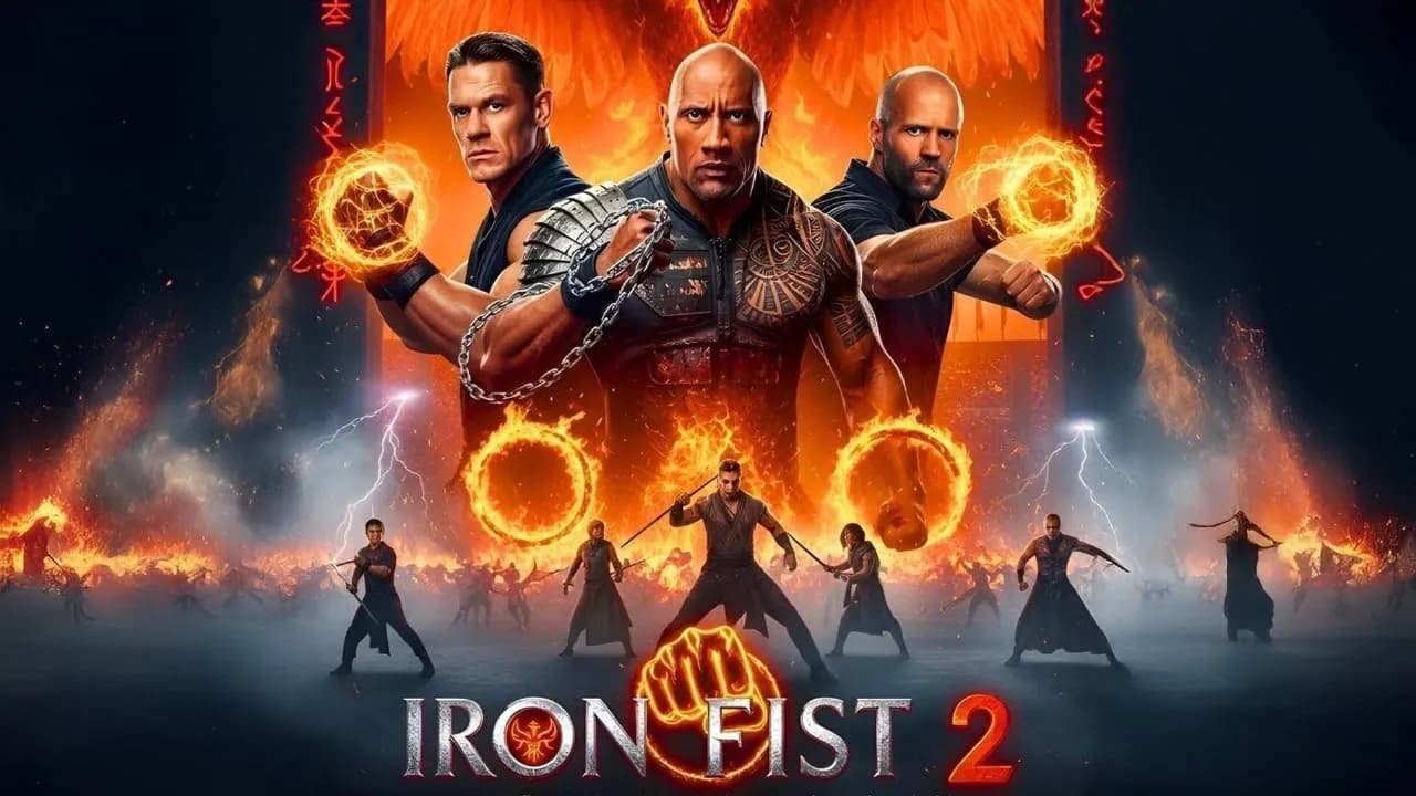Iron Fist 2 2025