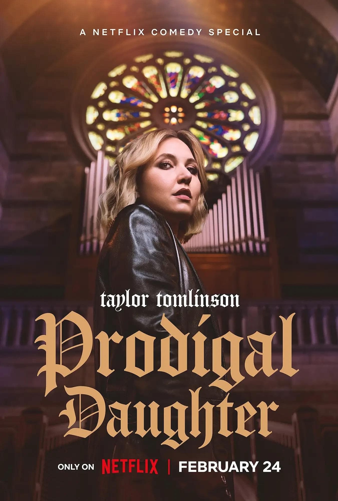 Taylor Tomlinson: Prodigal Daughter