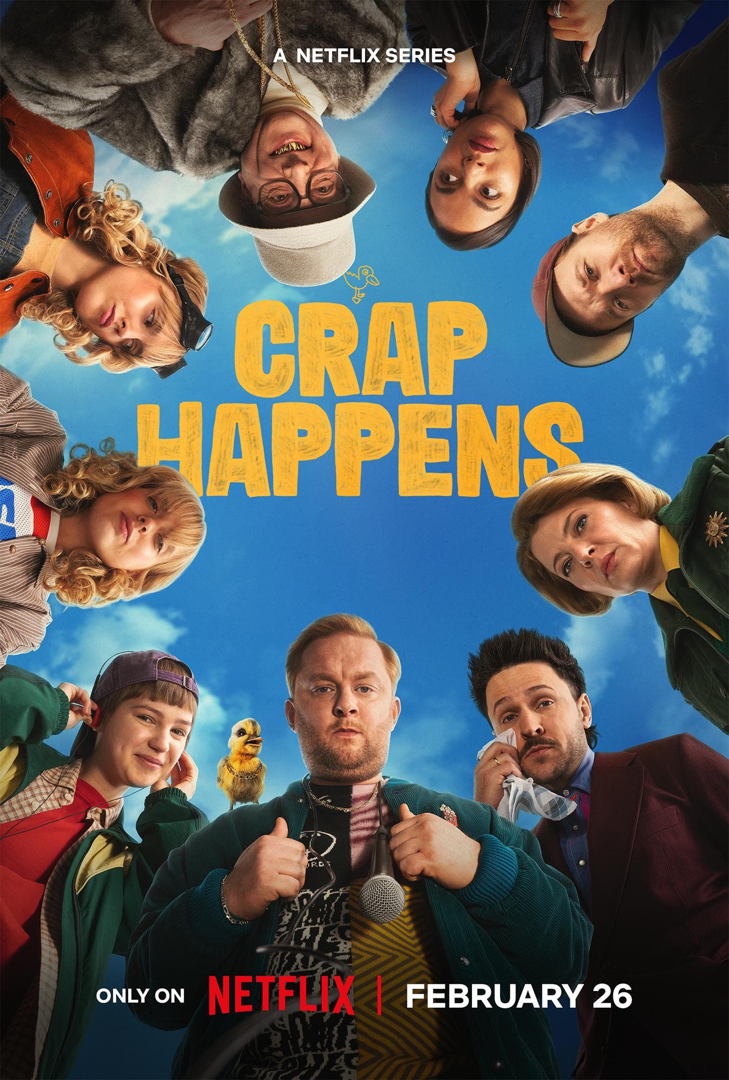 Crap Happens [English]