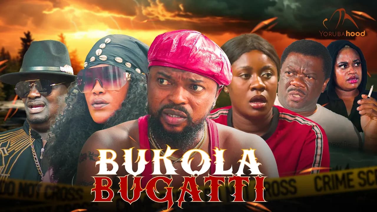 BUKOLA BUGATTI