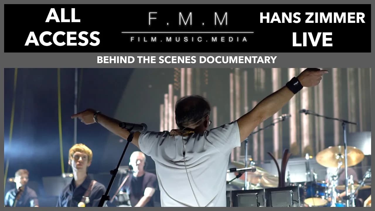 All Access: Hans Zimmer Live