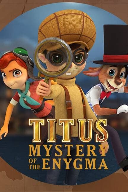 Titus : Mystery of the Enygma