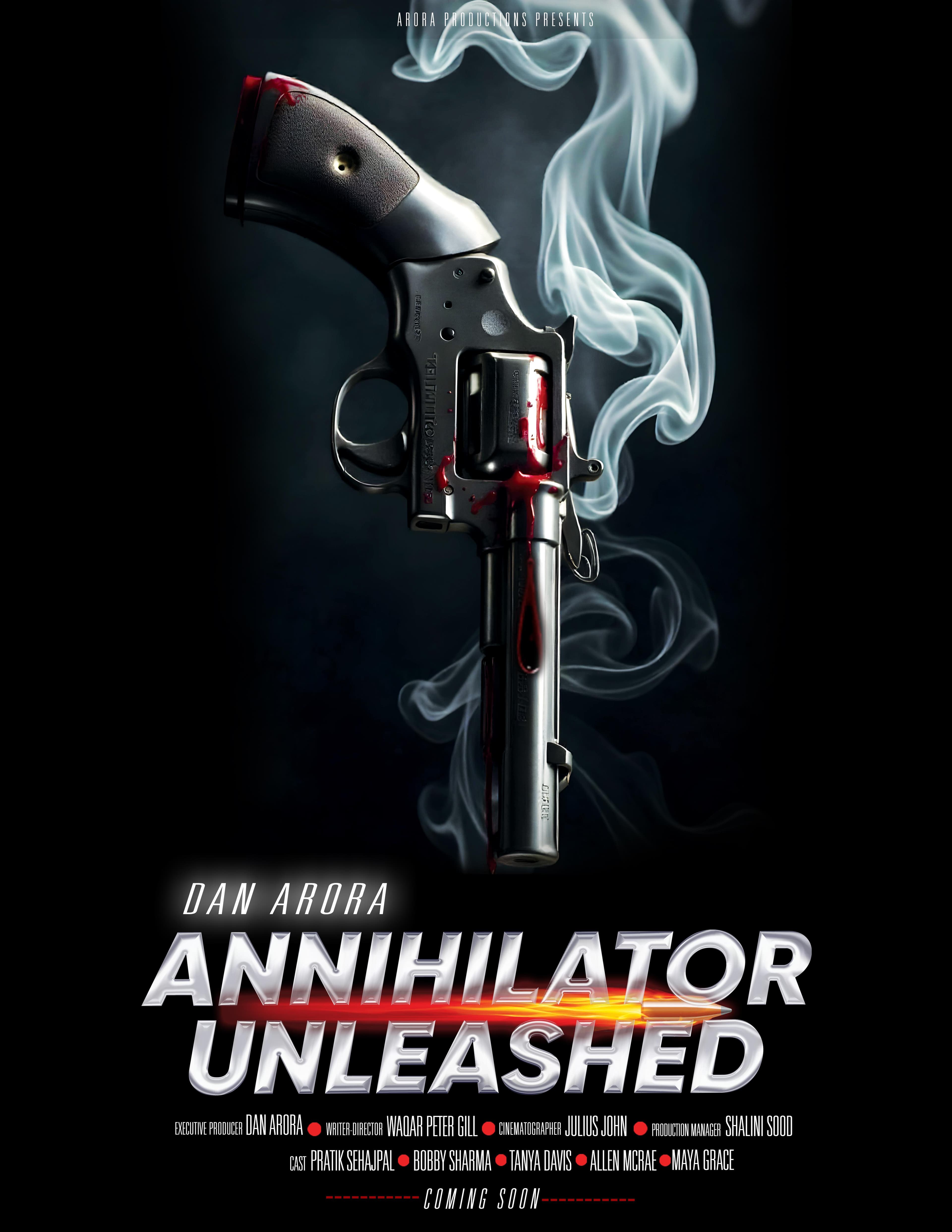 Annihilator Unleashed