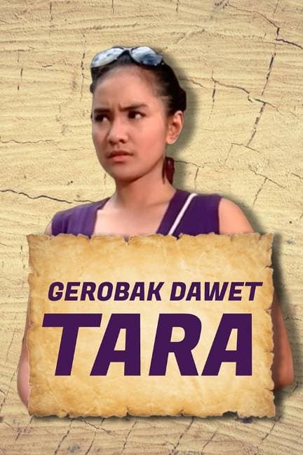 Gerobak Dawet Tara