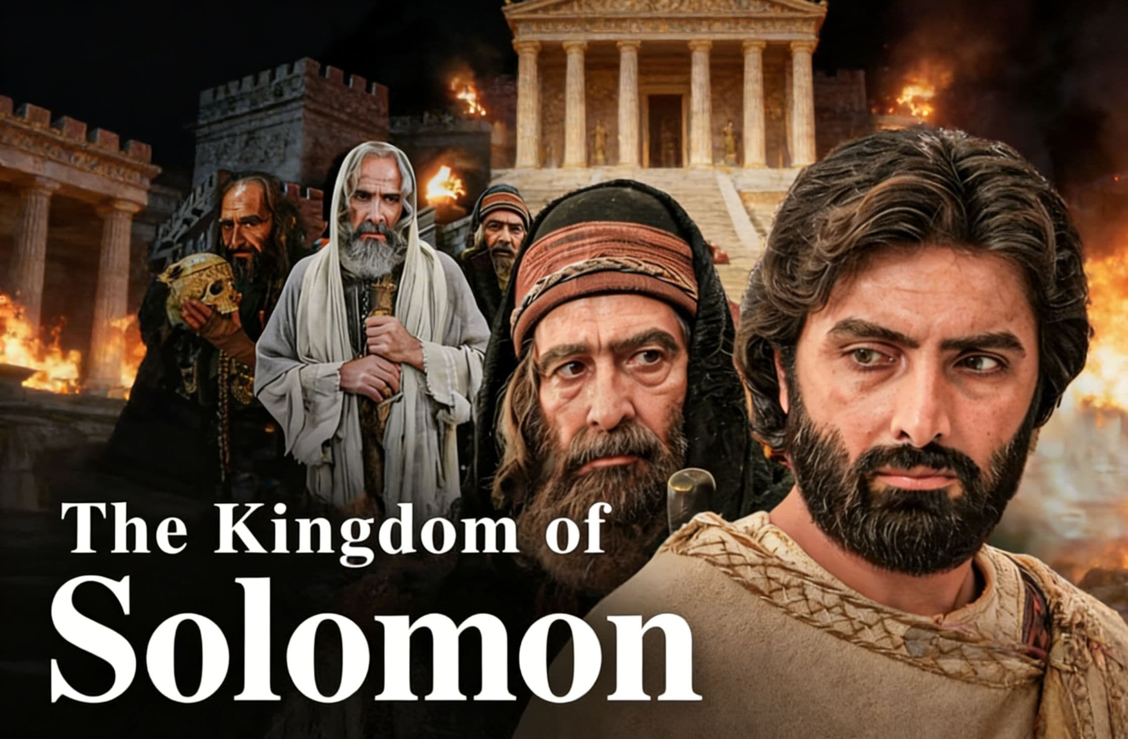 The Kingdom of Solomon