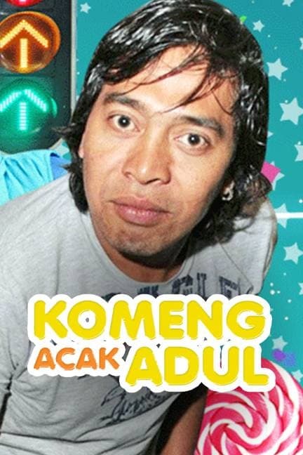 Komeng Acak Adul