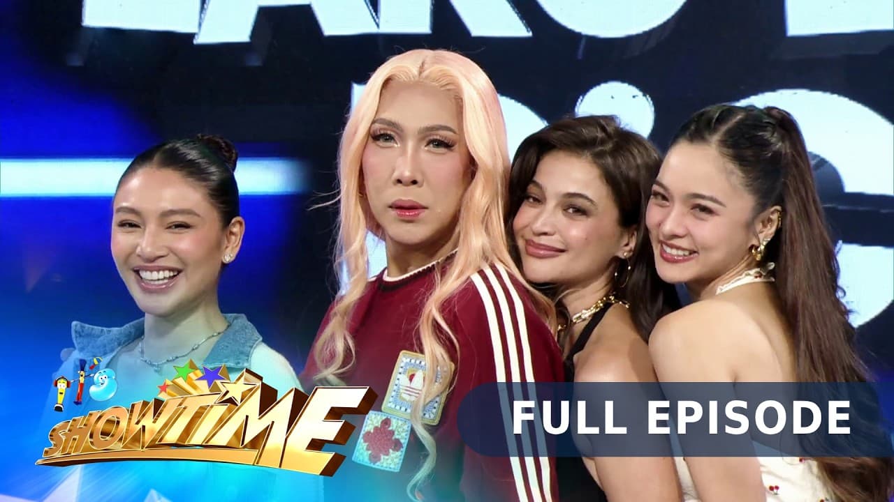 FACE CARD! Vice, Anne, Kim, Nadine on Laro Laro Pick