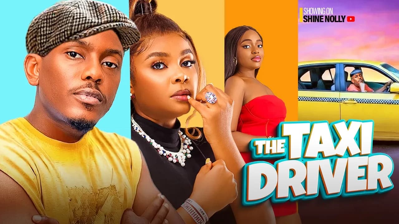 ONE NIGHT STAND WITH A TAXI DRIVER