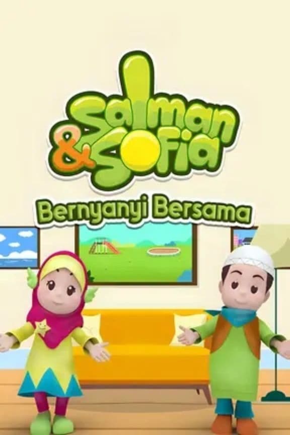 Salman & Sofia - Bernyanyi Bersama