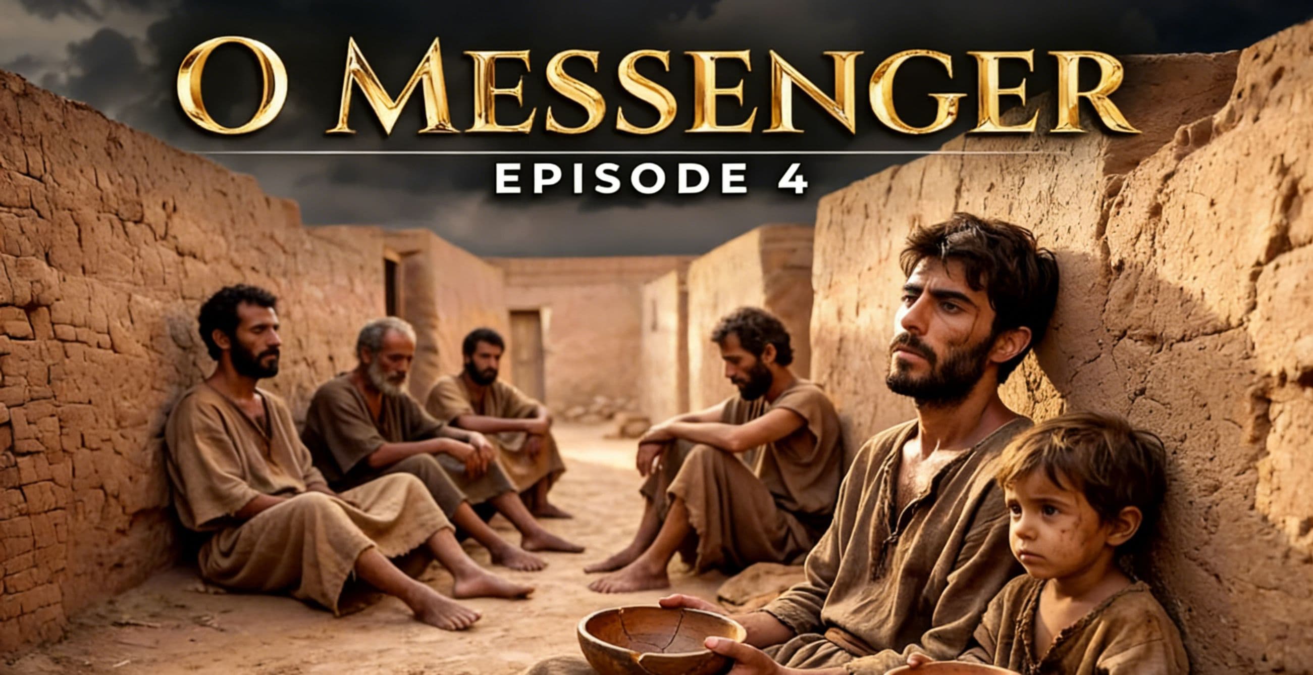 O MESSENGER AI-Visualized