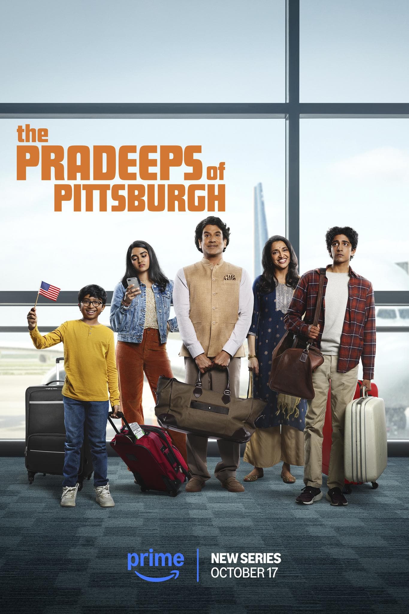 The Pradeeps of Pittsburgh