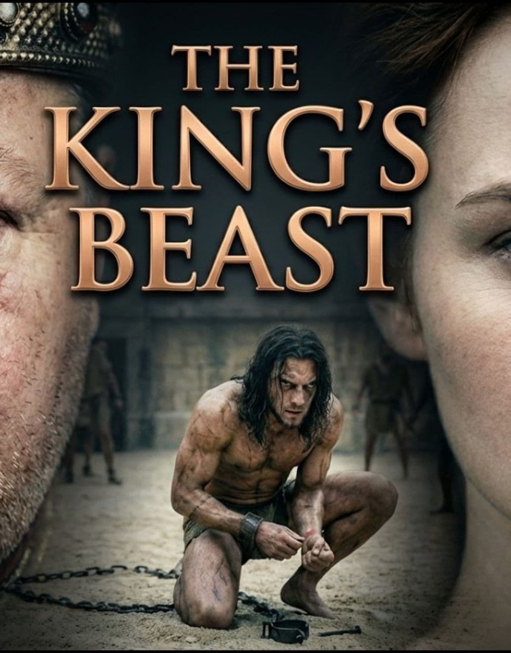 King's Beast （AI Movie）