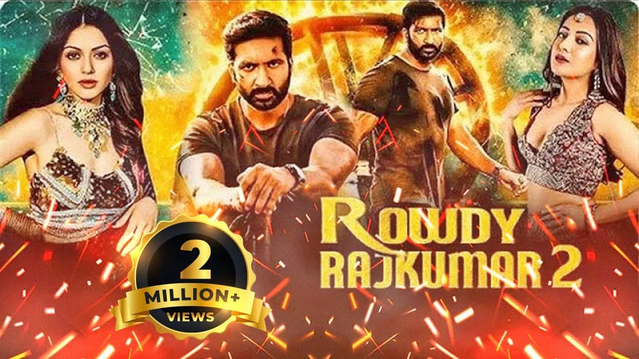 Rowdy Rajkumar 2