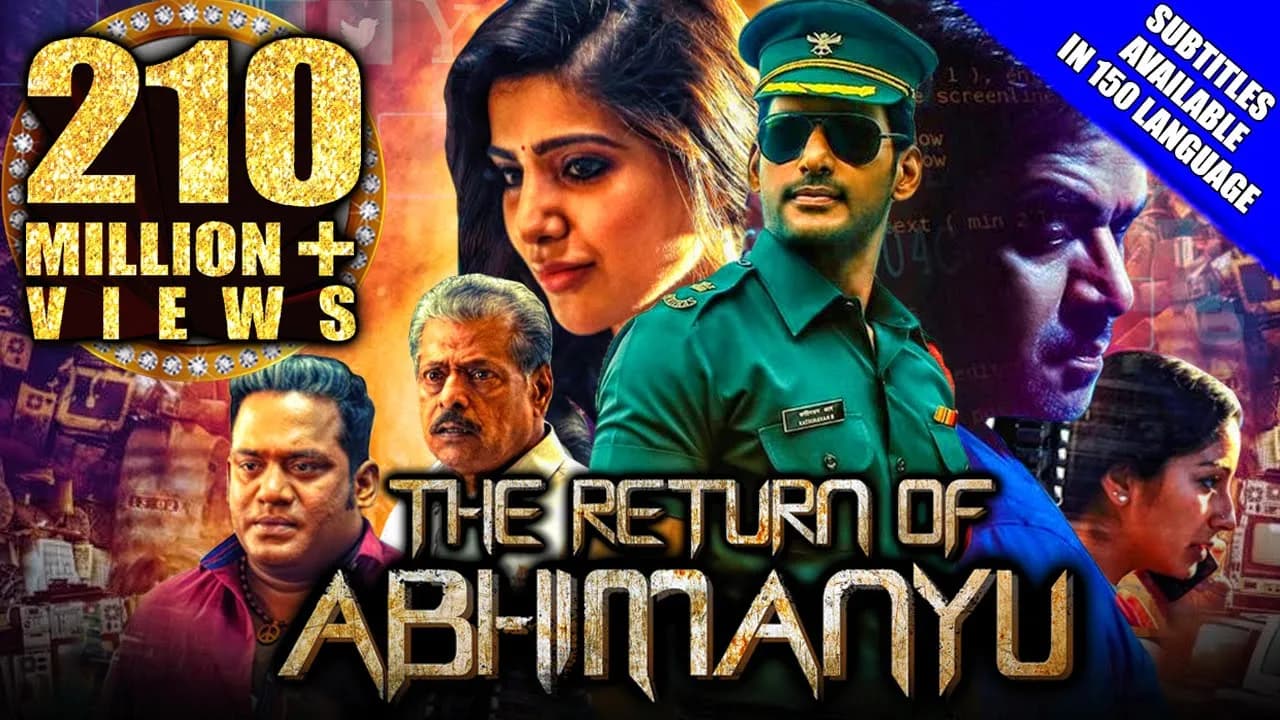 the return of abhimanyu