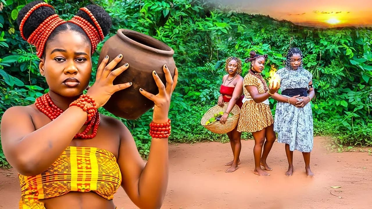 They Maltreated The Slave Girl But Her Golden Voice Attracted Favour From The Gods