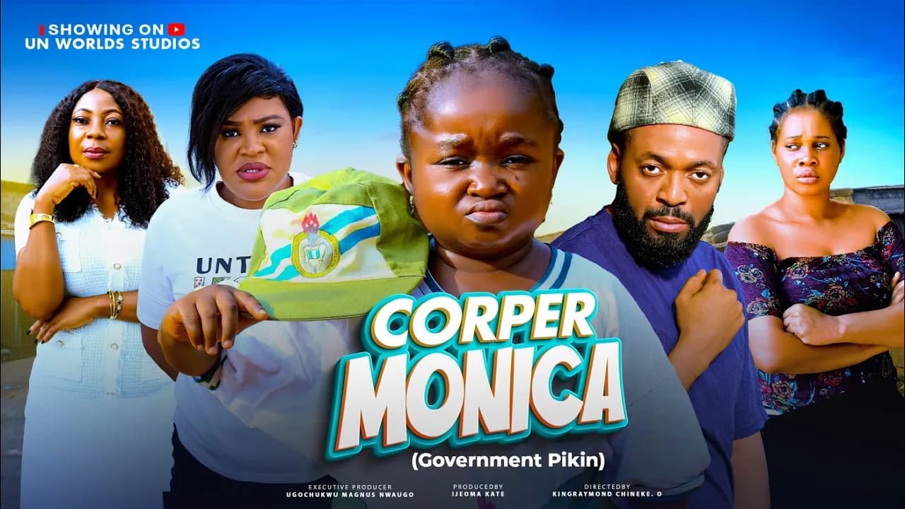 corper monica