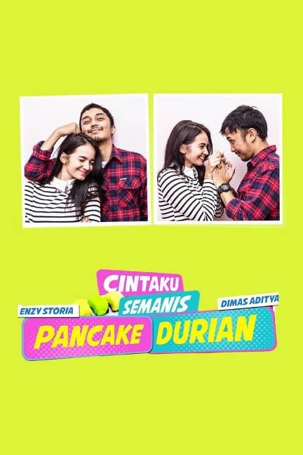 Cintaku Semanis Pancake Durian