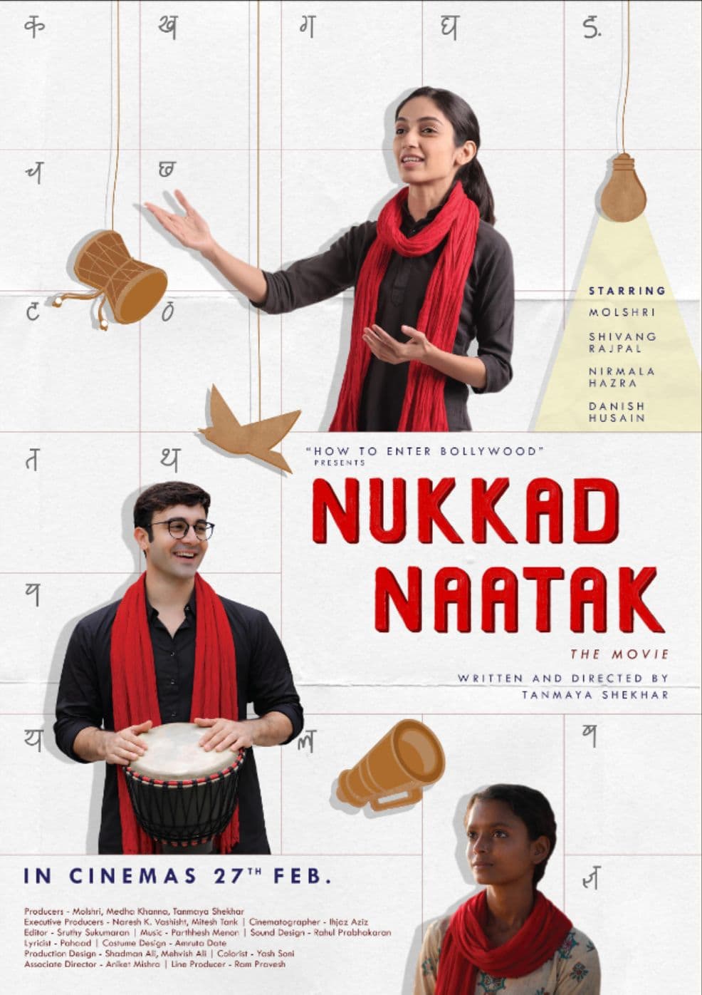 Nukkad Naatak[CAM]