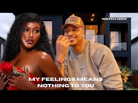 My Feeling Means Nothing To You