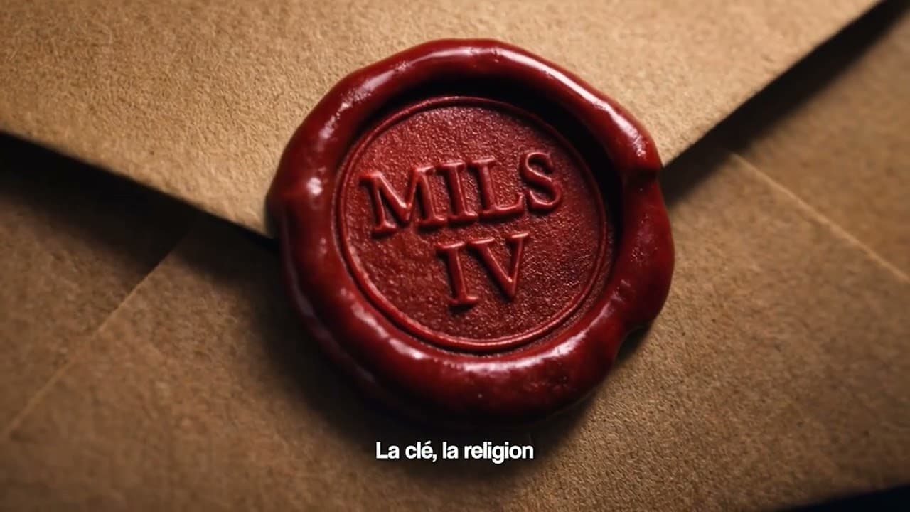 Ninho - LETTRE À UN FILS (Visualizer)