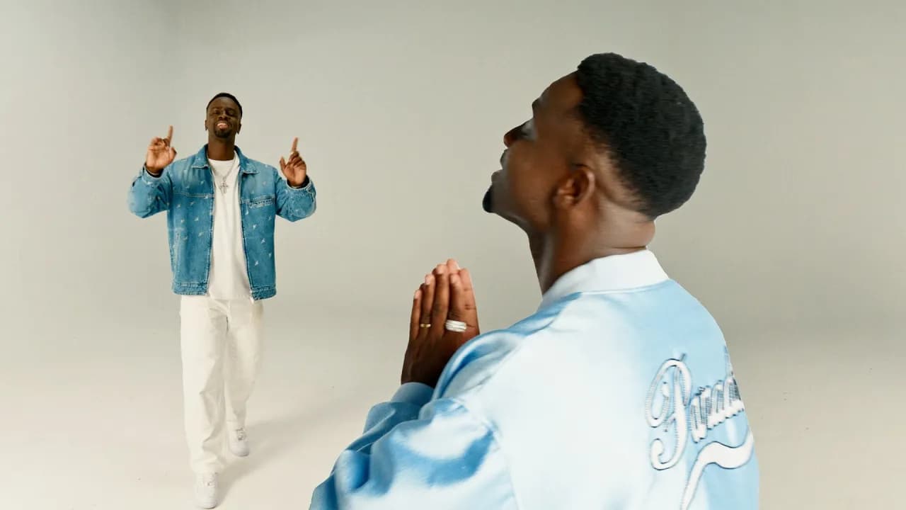 MILO  - Merci feat Onel Mala ( clip officiel )