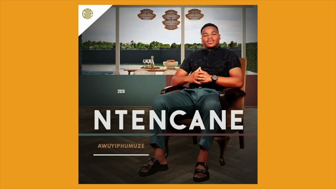 Ntencane - 5. UKHETHE MINA (Official Audio)
