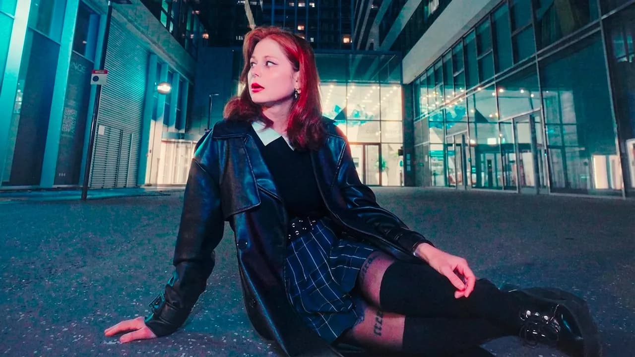 Lenaïg - J'veux que t'aies mal (Lyrics Video)