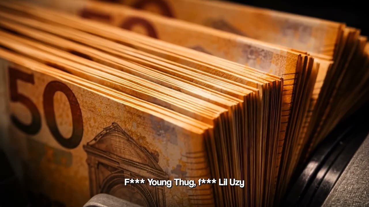 Ninho - DICTIONNAIRES feat. Freeze Corleone (Visualizer)