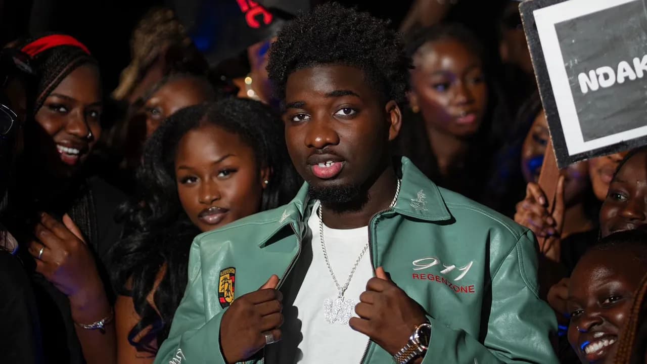 VJ - Jeune Mara (Clip Officiel)