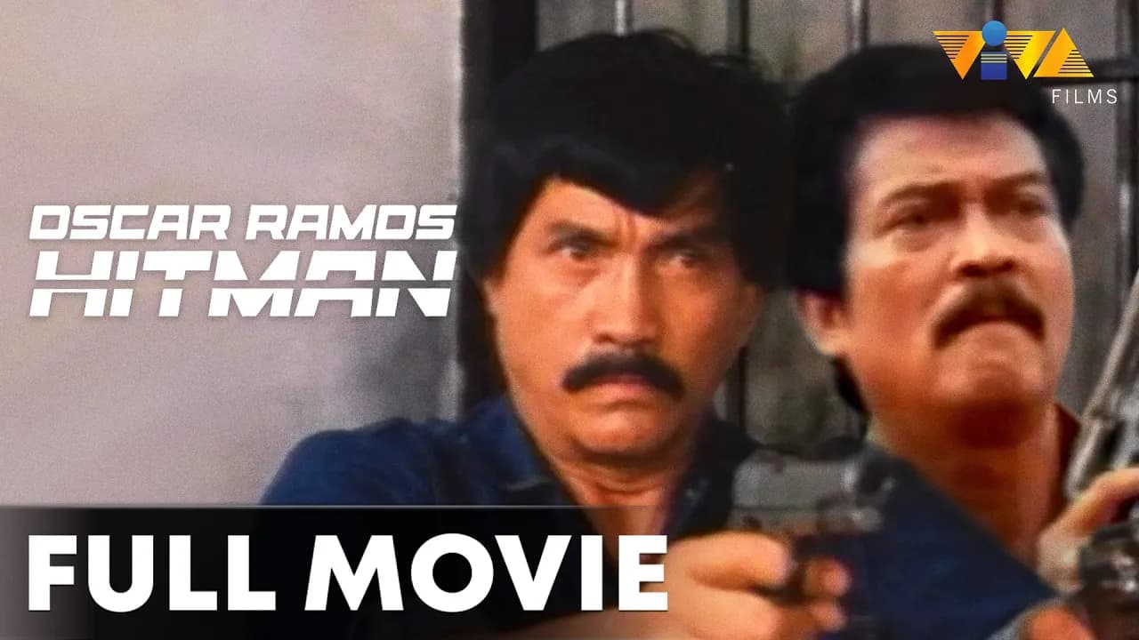 Oscar Ramos: Hitman