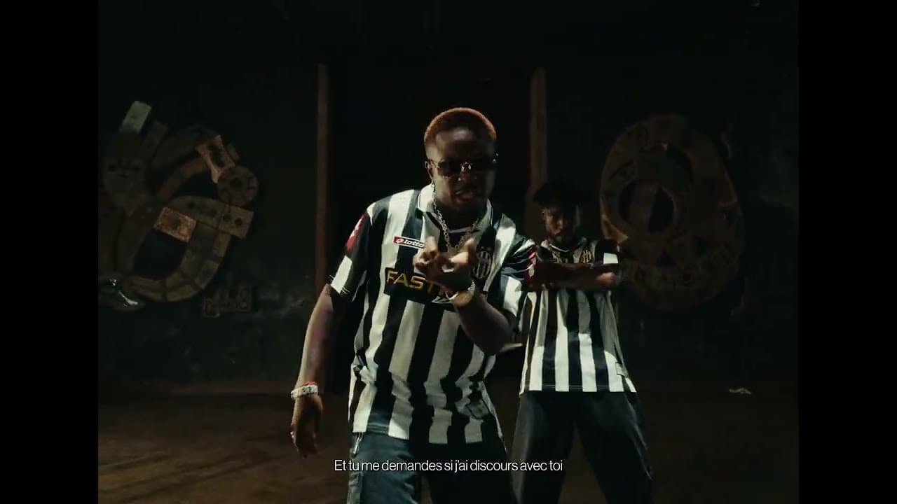Didi B, Sindika - Juventus (official music video)