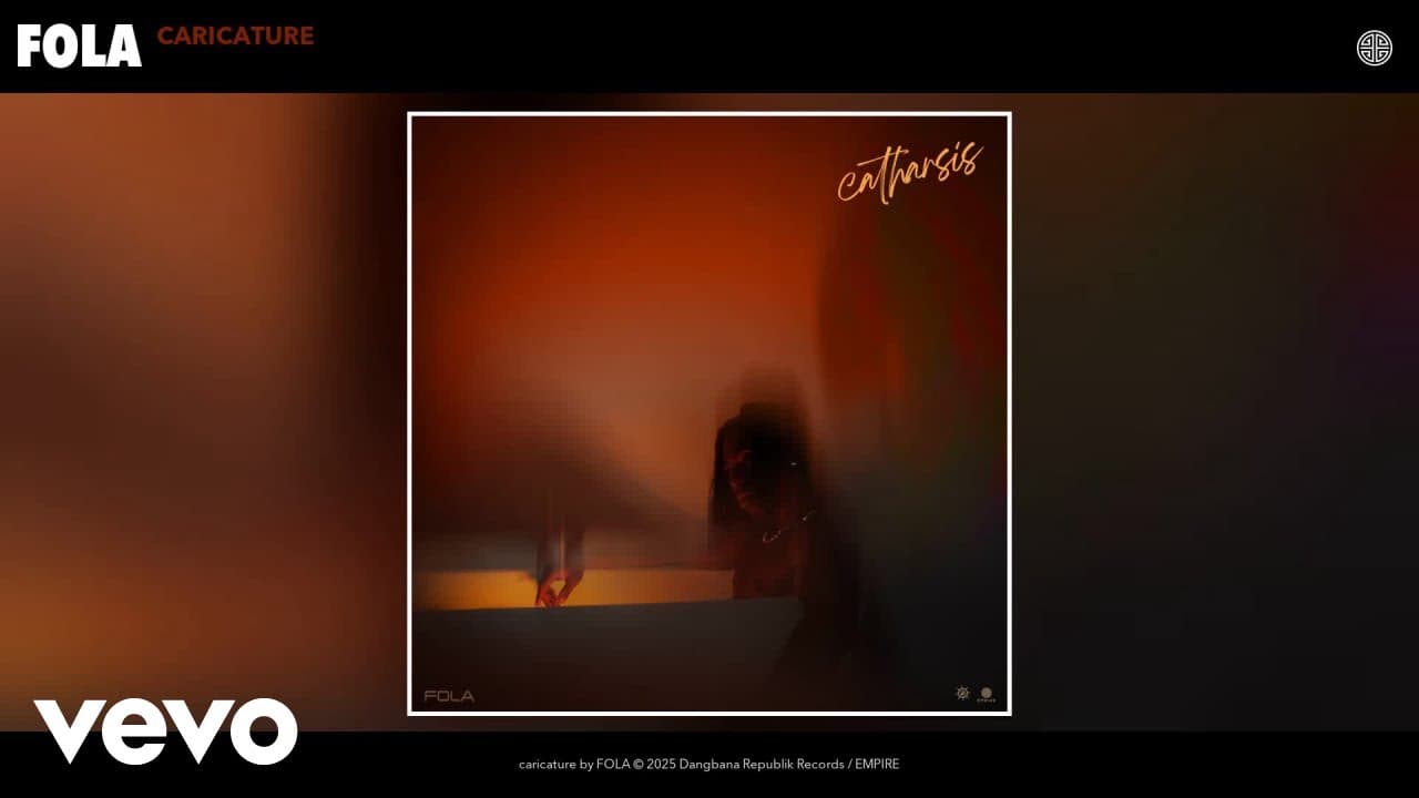 FOLA - caricature (Official Audio)