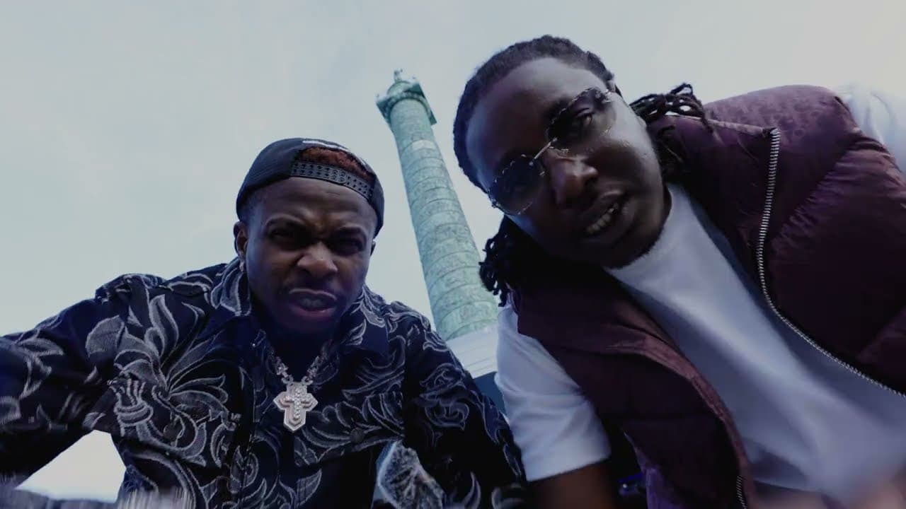 Didi B - TÉLÉ CONTRE TÉLÉ Feat. HP