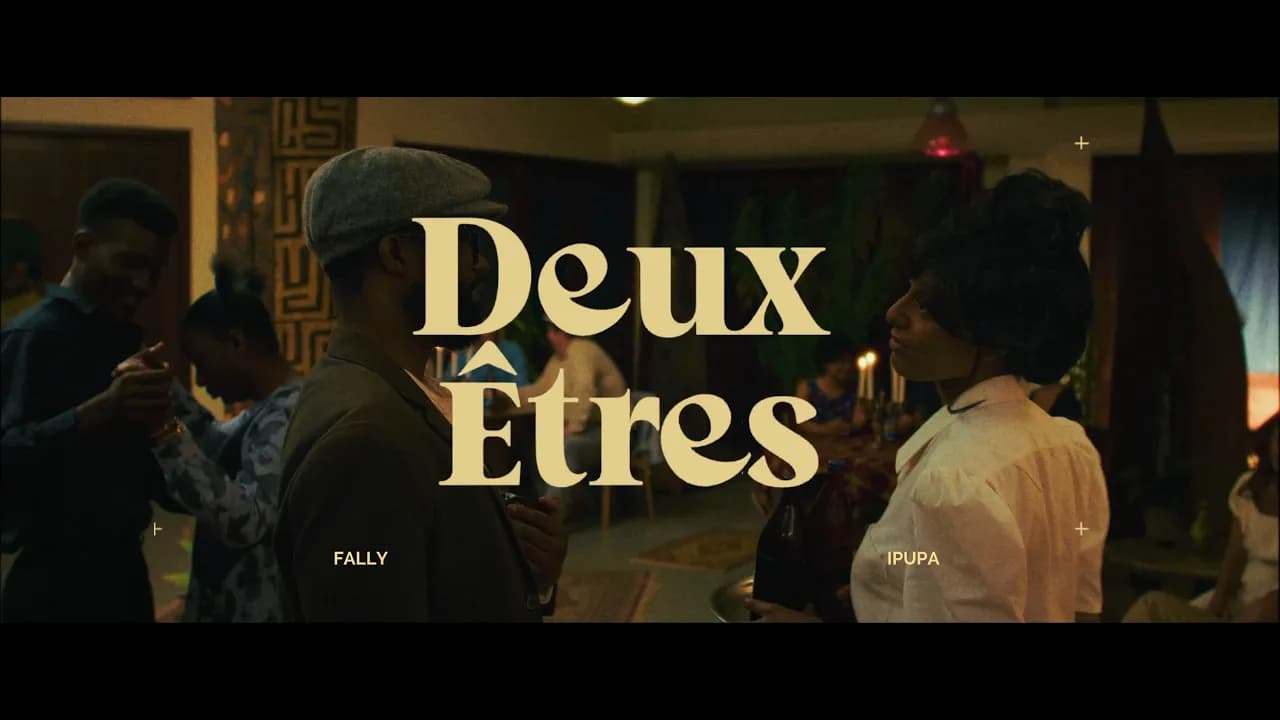 Fally Ipupa - Deux Êtres (Clip Officiel)