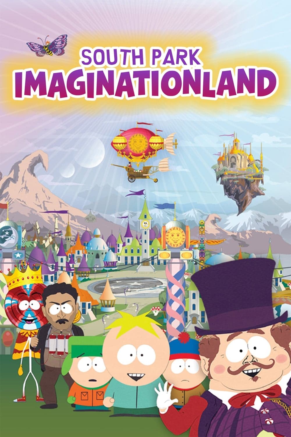 Imaginationland: The Movie