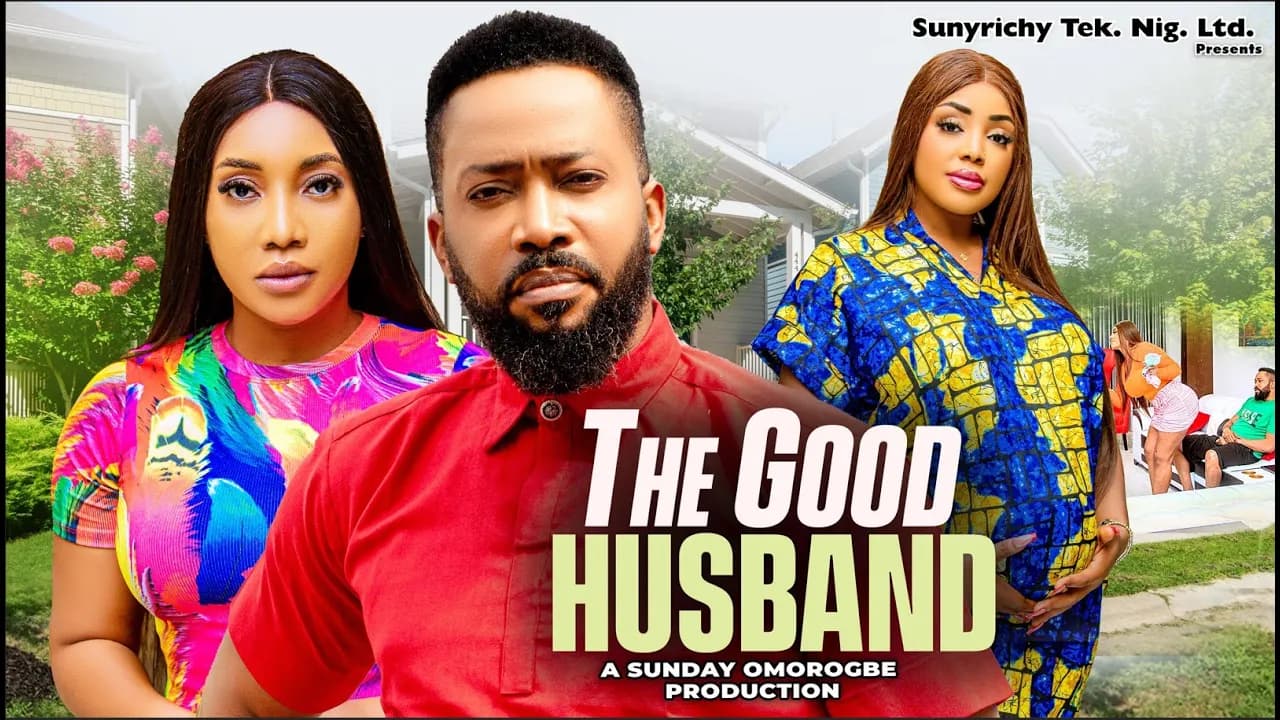 THE GOOD HUSBAND